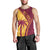 West Indies Cricket World Cup 2024 Men Tank Top Tropical Style - Wonder Print Shop