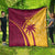 West Indies Cricket World Cup 2024 Quilt Tropical Style