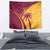 West Indies Cricket World Cup 2024 Tapestry Tropical Style