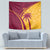 West Indies Cricket World Cup 2024 Tapestry Tropical Style