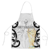 New Zealand WC2026 White Apron Silver Fern