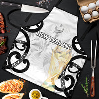 New Zealand WC2026 White Apron Silver Fern