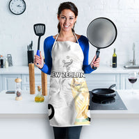 New Zealand WC2026 White Apron Silver Fern