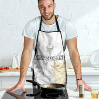 New Zealand WC2026 White Apron Silver Fern