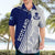 Personalised Scotland Rugby Hawaiian Shirt 2023 World Cup The Thistle - Wonder Print Shop