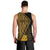 personalised-south-african-heritage-day-men-tank-top-kente-ethnic-patterns-mix-protea