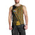 personalised-south-african-heritage-day-men-tank-top-kente-ethnic-patterns-mix-protea