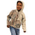 Samoa Siapo Motif Kid Hoodie Classic Style - Wonder Print Shop