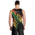 Personalised Reggae Men Tank Top Live The Way You Love