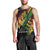 Personalised Reggae Men Tank Top Live The Way You Love