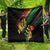 Personalised Reggae Quilt Live The Way You Love - Wonder Print Shop