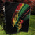 Personalised Reggae Quilt Live The Way You Love - Wonder Print Shop