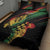 Personalised Reggae Quilt Bed Set Live The Way You Love - Wonder Print Shop