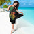 Personalised Reggae Sarong Live The Way You Love