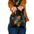 Personalised Reggae Shoulder Handbag Live The Way You Love