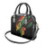 Personalised Reggae Shoulder Handbag Live The Way You Love