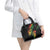 Personalised Reggae Shoulder Handbag Live The Way You Love