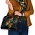 Personalised Reggae Shoulder Handbag Live The Way You Love