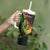 Personalised Reggae Tumbler With Handle Live The Way You Love