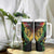 Personalised Reggae Tumbler With Handle Live The Way You Love