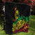 Personalised Reggae Jawaiian Festive Quilt Mix Polynesian - Wonder Print Shop