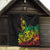 Personalised Reggae Jawaiian Festive Quilt Mix Polynesian - Wonder Print Shop