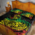 Personalised Reggae Jawaiian Festive Quilt Bed Set Mix Polynesian - Wonder Print Shop