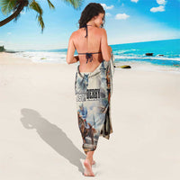 Kentucky Horse Racing Sarong For The Roses