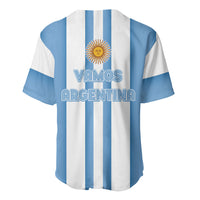 Argentina WC26 Hattrick - Making New History Baseball Jersey