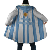 Argentina WC26 Hattrick - Making New History Cloak
