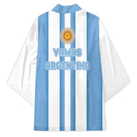 Argentina WC26 Hattrick - Making New History Kimono