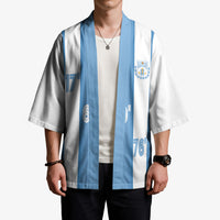 Argentina WC26 Hattrick - Making New History Kimono