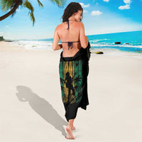 Jamaica One Love Grunge Sarong Jamrock - Wonder Print Shop