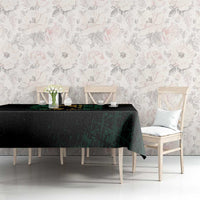 Jamaica One Love Grunge Tablecloth Jamrock - Wonder Print Shop