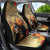 Dia de Los Muertos Mexico Car Seat Cover Aztec Goddess Mictecacihuatl LT7 - Wonder Print Shop