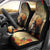 Dia de Los Muertos Mexico Car Seat Cover Aztec Goddess Mictecacihuatl LT7 - Wonder Print Shop