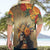 Dia de Los Muertos Mexico Hawaiian Shirt Aztec Goddess Mictecacihuatl - Wonder Print Shop