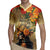 Dia de Los Muertos Mexico Rugby Jersey Aztec Goddess Mictecacihuatl - Wonder Print Shop