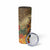 Dia de Los Muertos Mexico Skinny Tumbler Aztec Goddess Mictecacihuatl - Wonder Print Shop