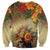 Dia de Los Muertos Mexico Sweatshirt Aztec Goddess Mictecacihuatl - Wonder Print Shop