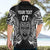 New Zealand Rugby Hawaiian Shirt 2023 World Cup Aotearoa Create History - Wonder Print Shop