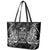 New Zealand Rugby Leather Tote Bag 2023 World Cup Aotearoa Create History - Wonder Print Shop