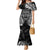 New Zealand Rugby Mermaid Dress 2023 World Cup Aotearoa Create History - Wonder Print Shop