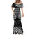 New Zealand Rugby Mermaid Dress 2023 World Cup Aotearoa Create History - Wonder Print Shop