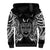 New Zealand Rugby Sherpa Hoodie 2023 World Cup Aotearoa Create History - Wonder Print Shop