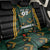 Jamaica Reggae Boyz Custom Back Car Seat Cover Ethnic Motifs