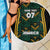 Jamaica Reggae Boyz Custom Beach Blanket Ethnic Motifs LT7 - Wonder Print Shop