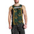 Jamaica Reggae Boyz Custom Men Tank Top Ethnic Motifs