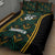 Jamaica Reggae Boyz Custom Quilt Bed Set Ethnic Motifs - Wonder Print Shop