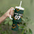 Jamaica Reggae Boyz Custom Tumbler With Handle Ethnic Motifs